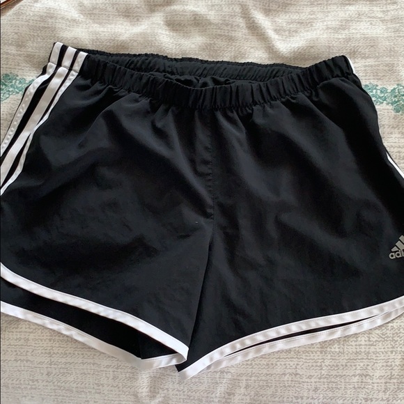 adidas Pants - Adidas Running Climate Shorts 4” Sz Med